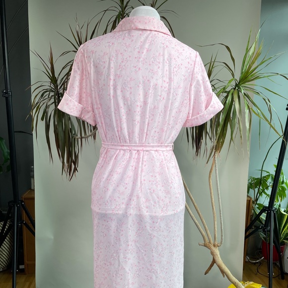 60’s Vintage House Dress - Picture 4 of 8